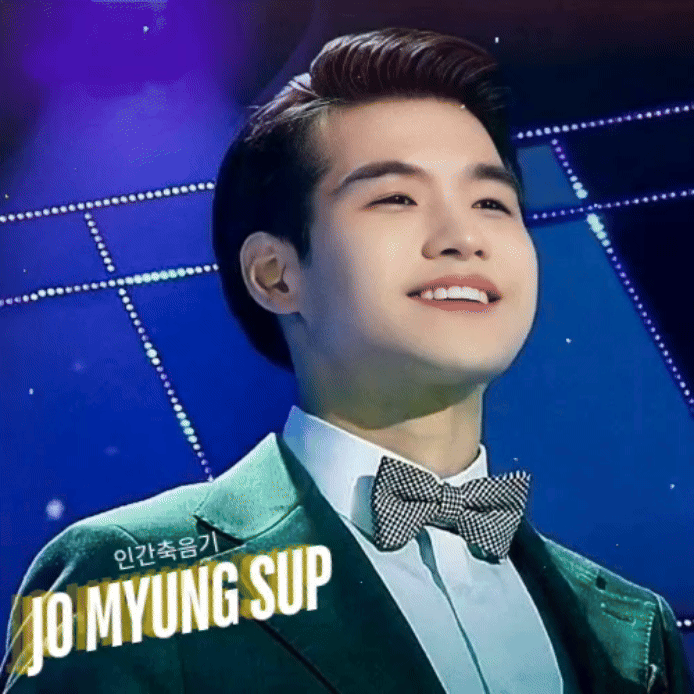 Recent activity shot of Jo Myungsup