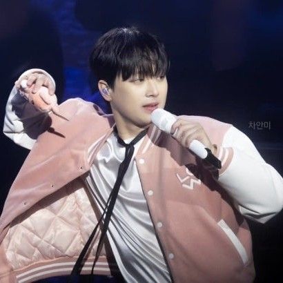 이찬원의 비하인드 컷