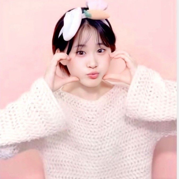 Foto terbaru dari Kim Dahyun