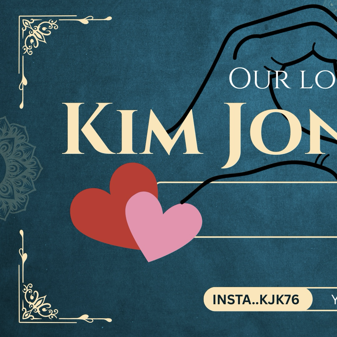 A moment captured by a fan of Kim Jongkook