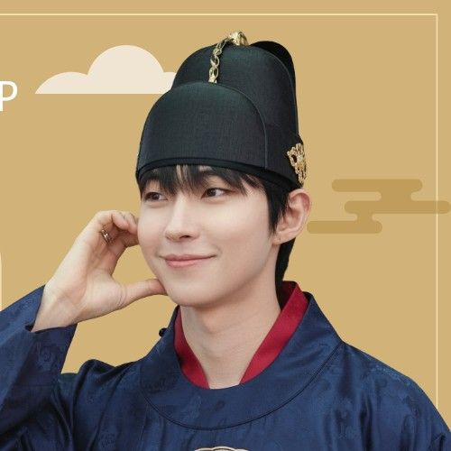 Recent activity shot of Hwang Inyoup