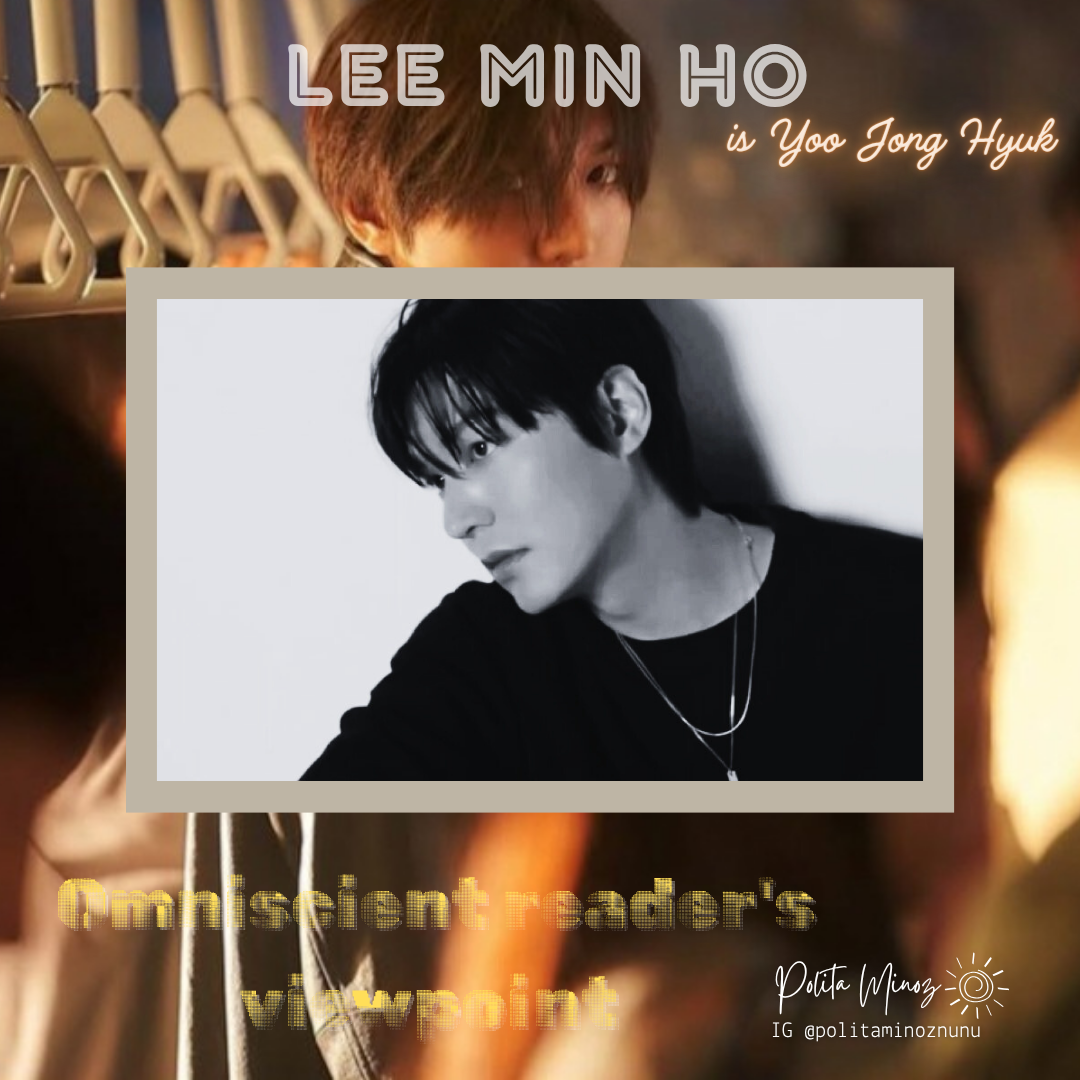 A moment captured by a fan of Lee Minho
