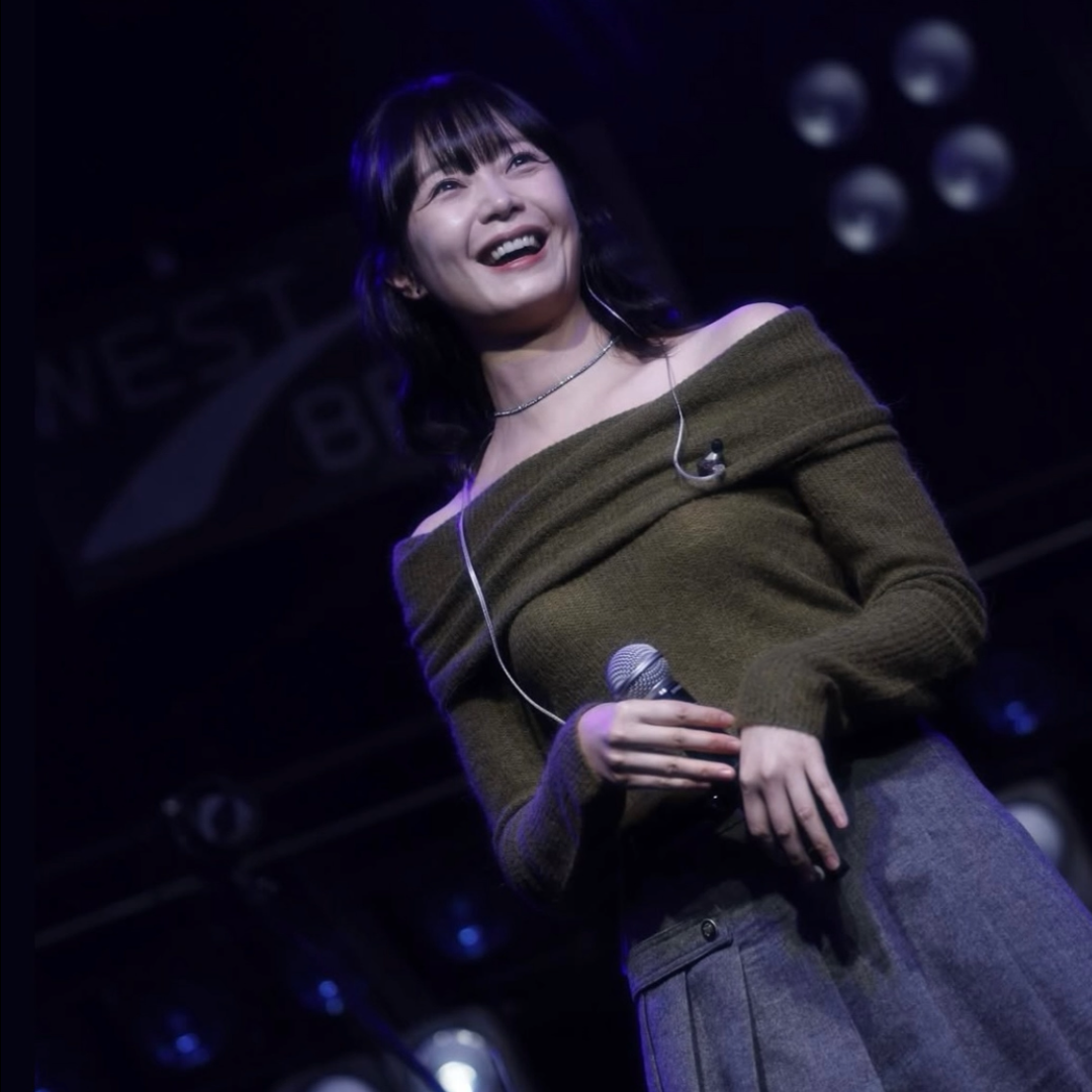 Recent activity shot of Jeon Somin