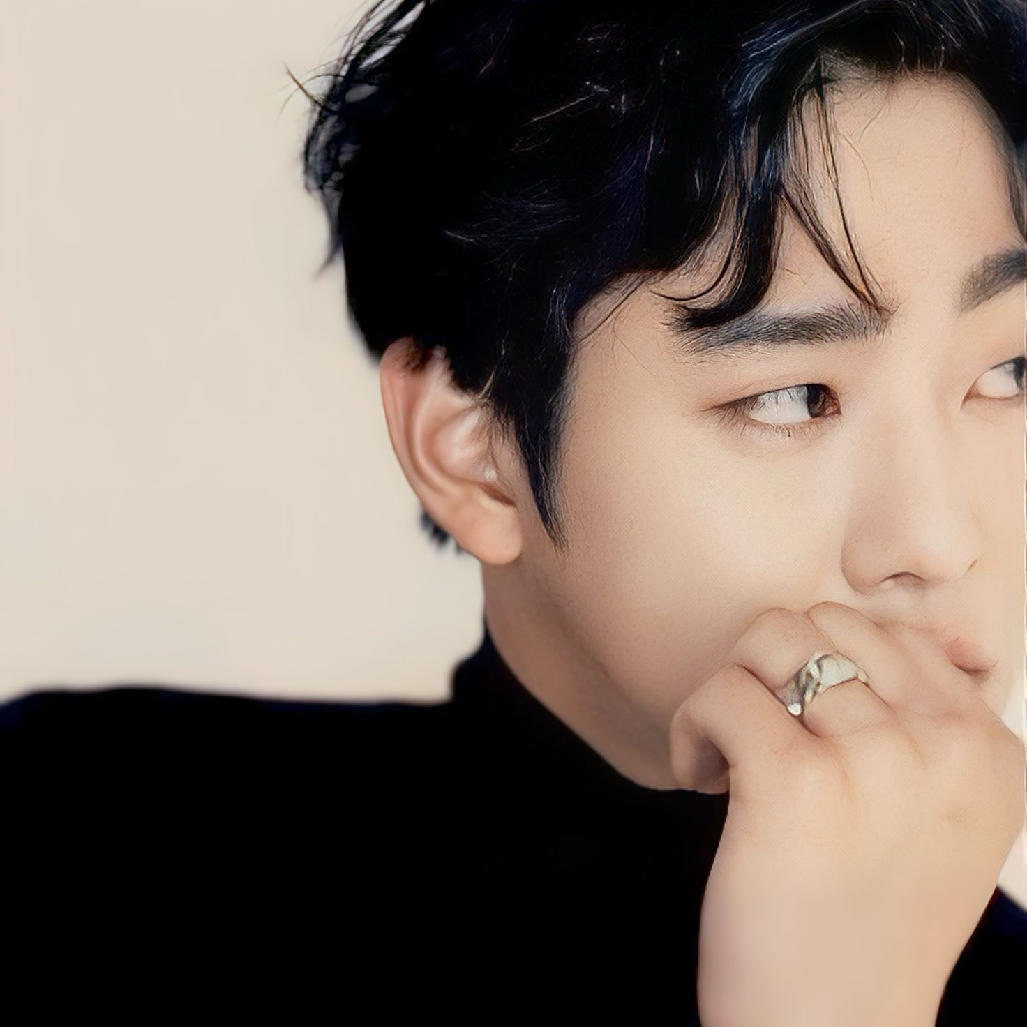 Latest photo of Ahn Hyoseop