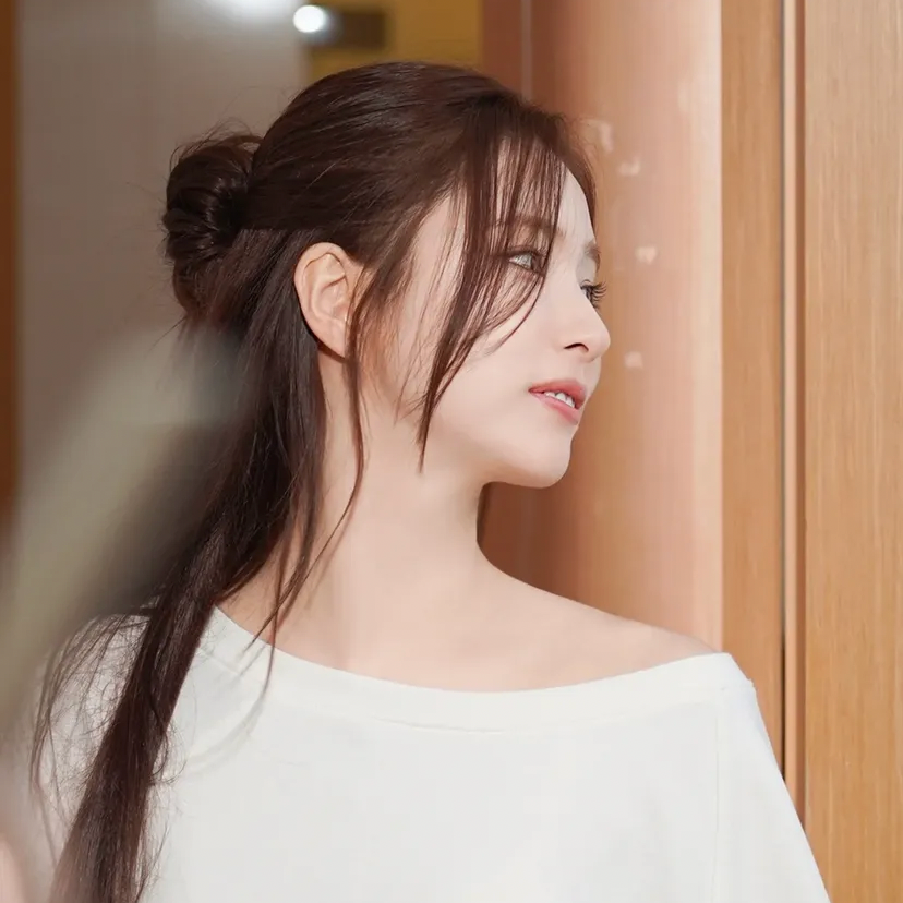 Recent activity shot of Shin Sekyung