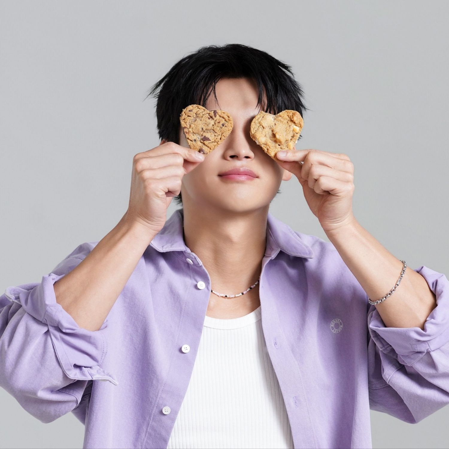 Behind-the-scenes cut of Seo Inguk