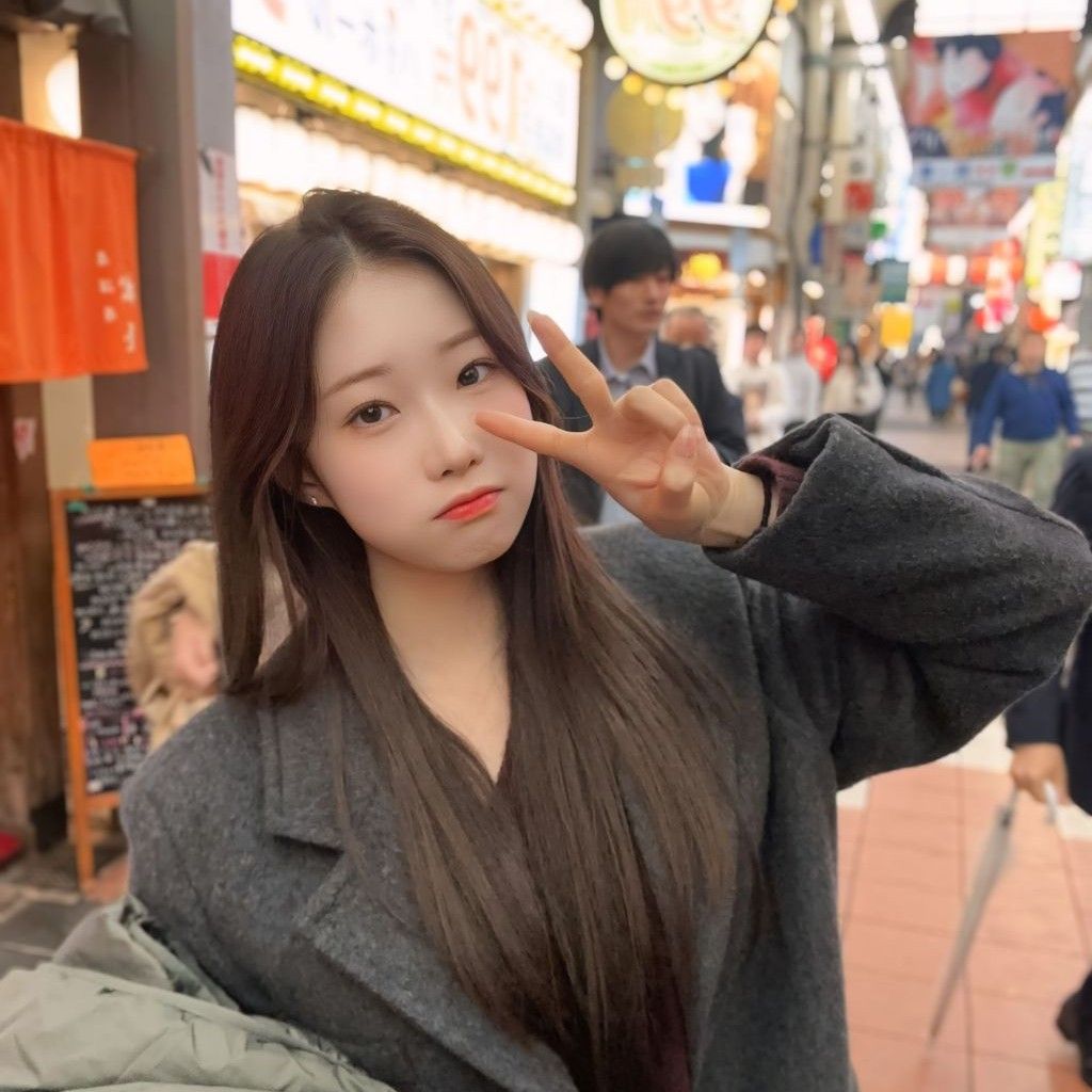 A moment captured by a fan of Jung Seojoo