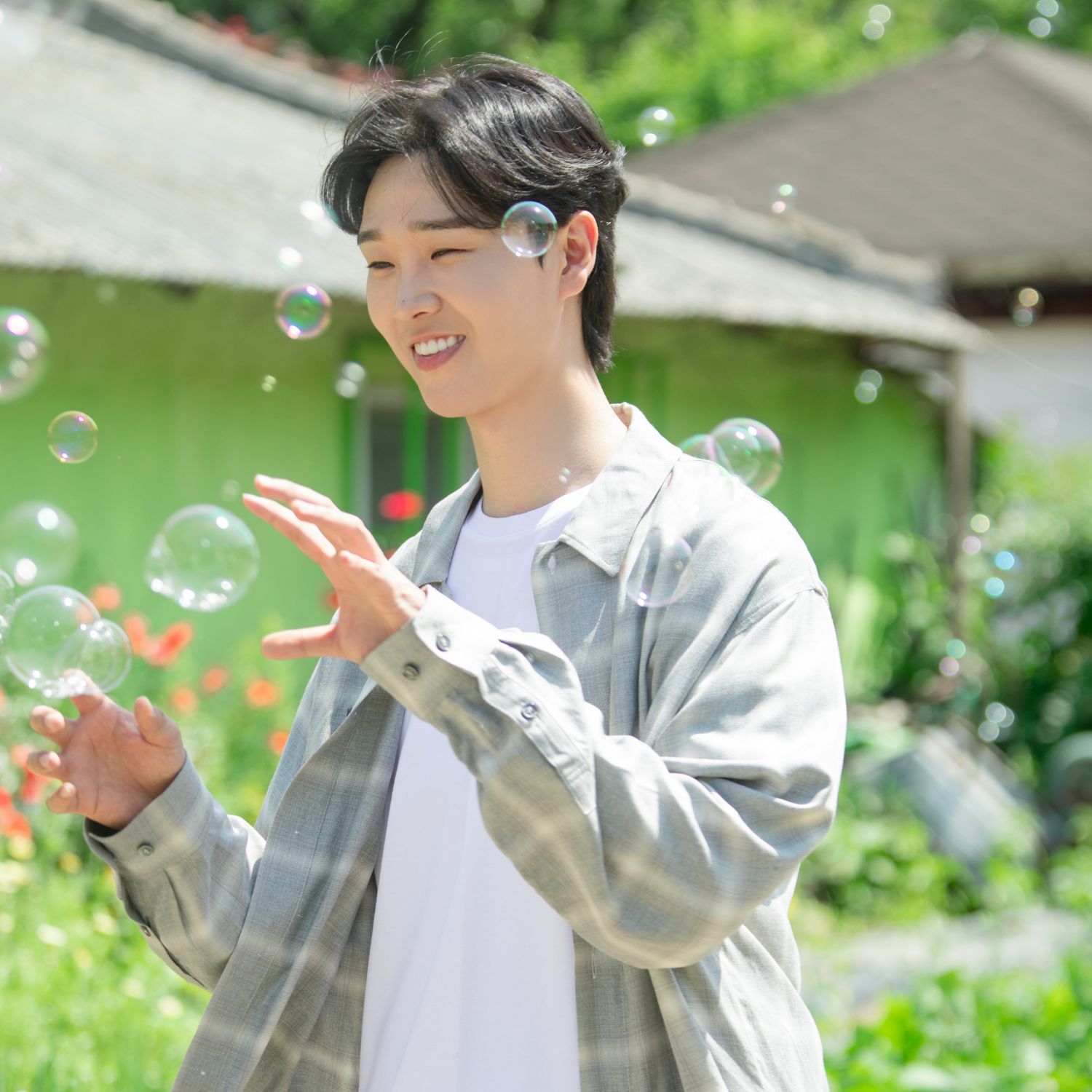 송민준 최근 활동샷