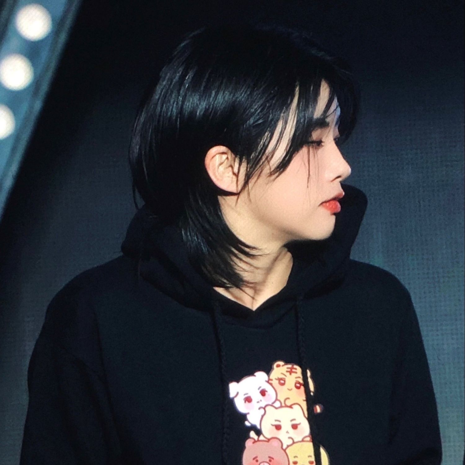 A moment captured by a fan of Aiki