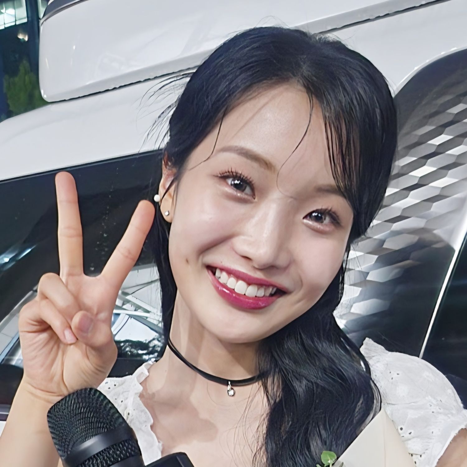 Recent activity shot of Kim Soyeon (2004)