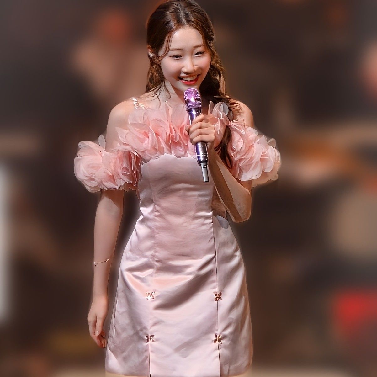 Jung Seojoo的幕後花絮