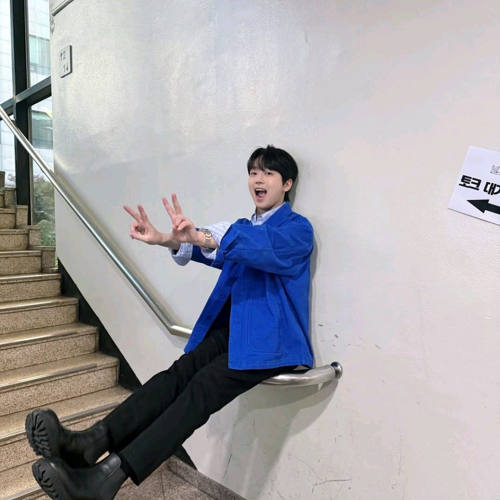 イ・チャンウォンのビハインドカット