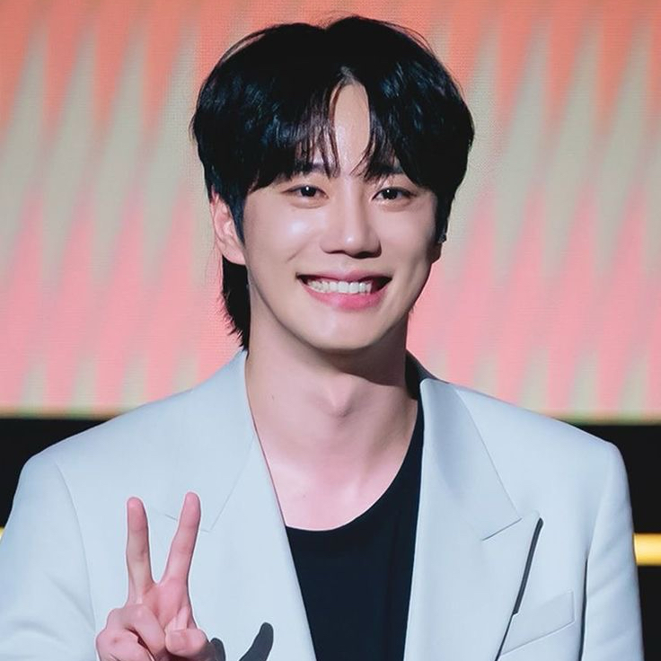 A moment captured by a fan of Lee Junyoung