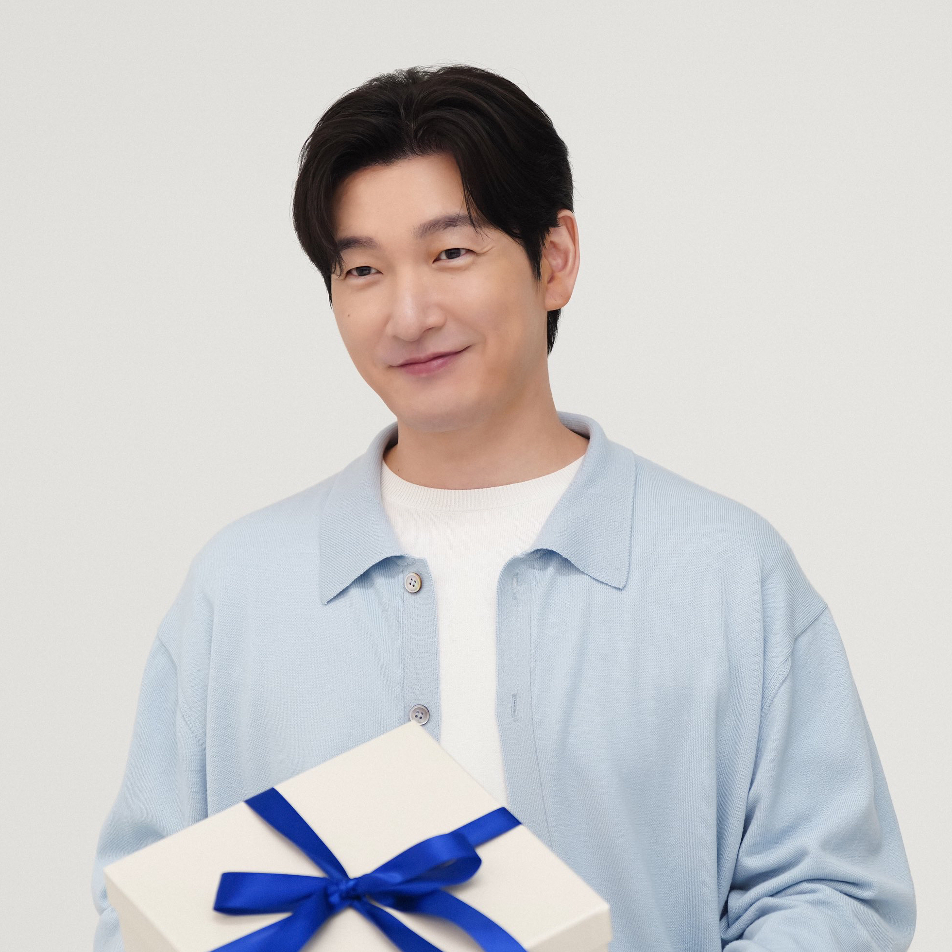 Recent activity shot of Cho Seungwoo 