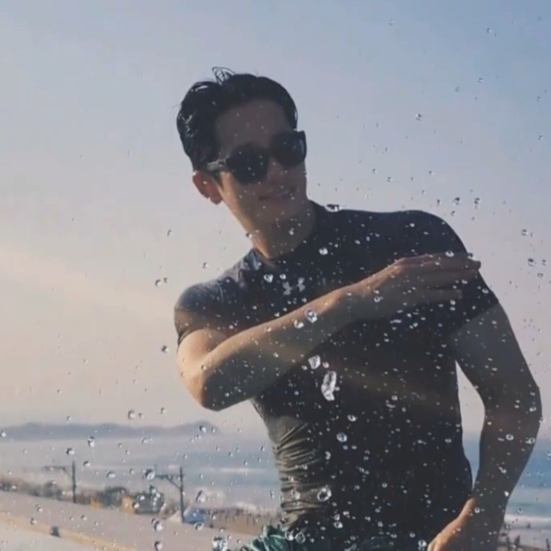 Latest photo of Park Sihoo