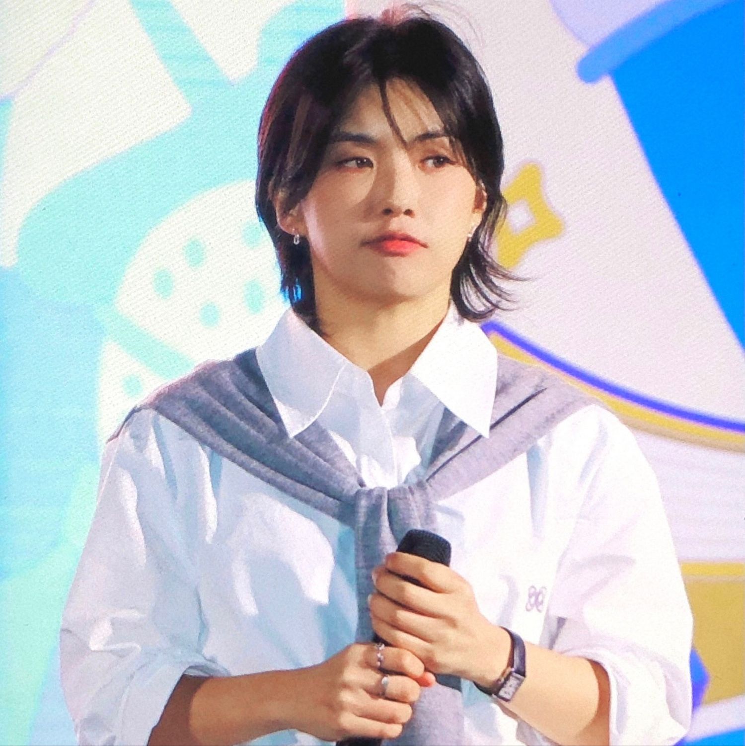 아이키 최근 활동샷