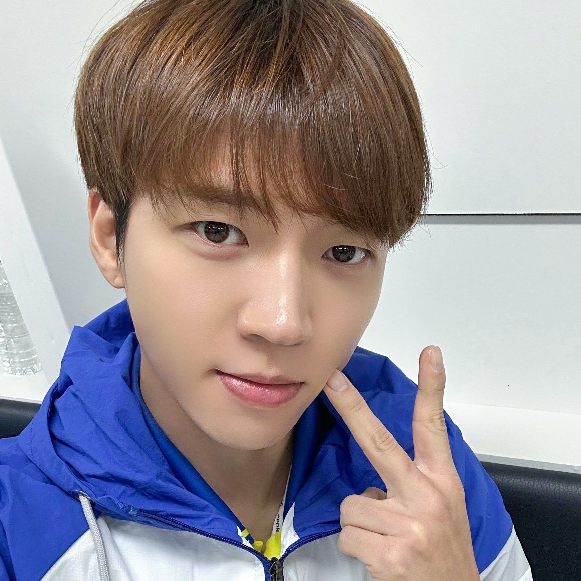Latest photo of Nam Woohyun