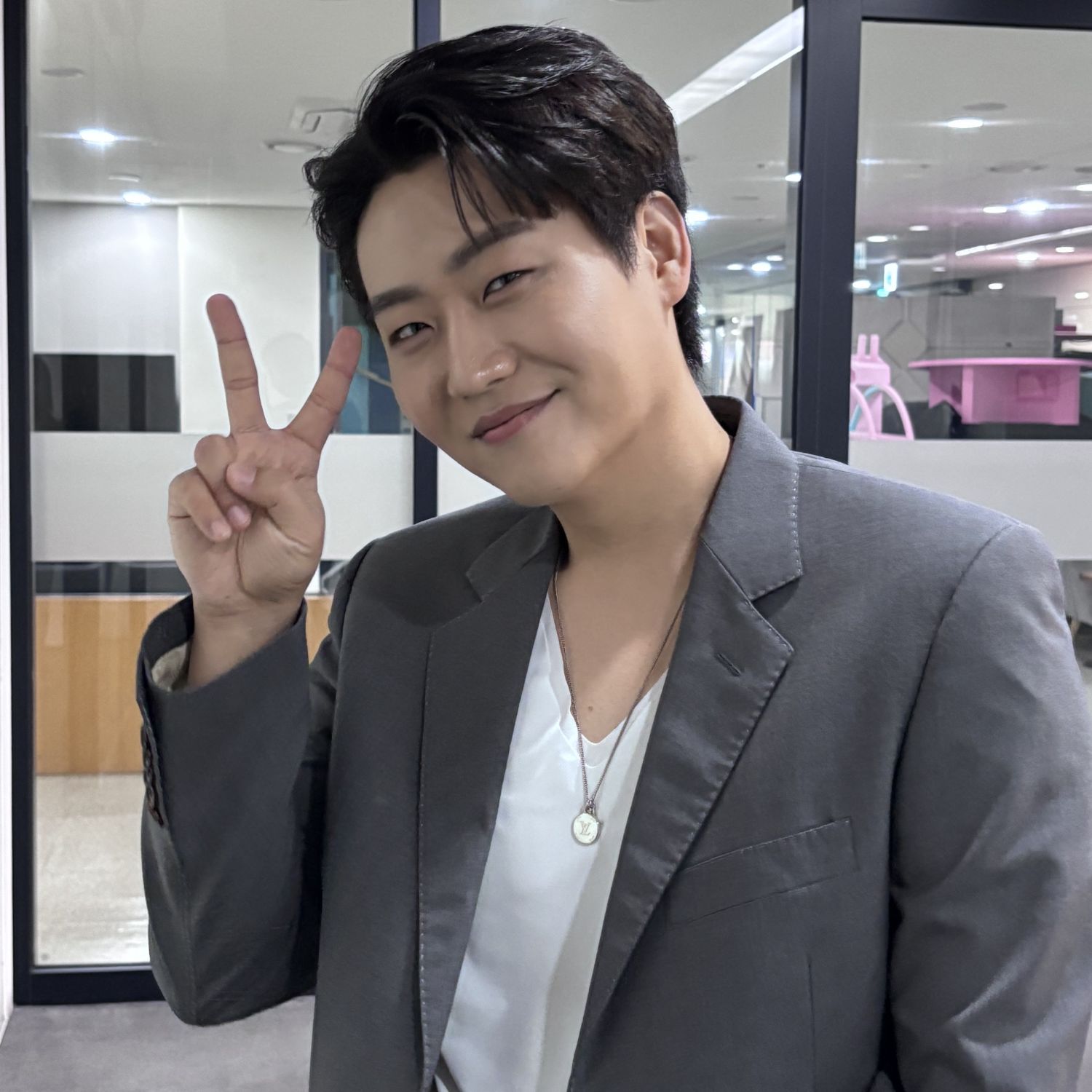 Latest photo of Min Soohyun