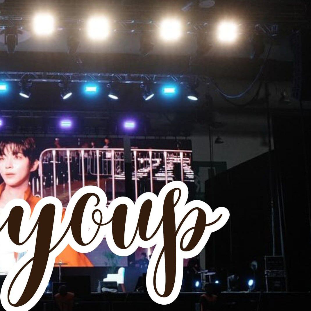 Behind-the-scenes cut of Hwang Inyoup
