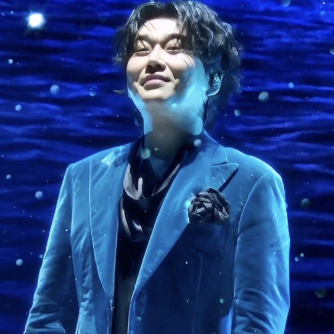 Recent activity shot of Hwang Youngwoong