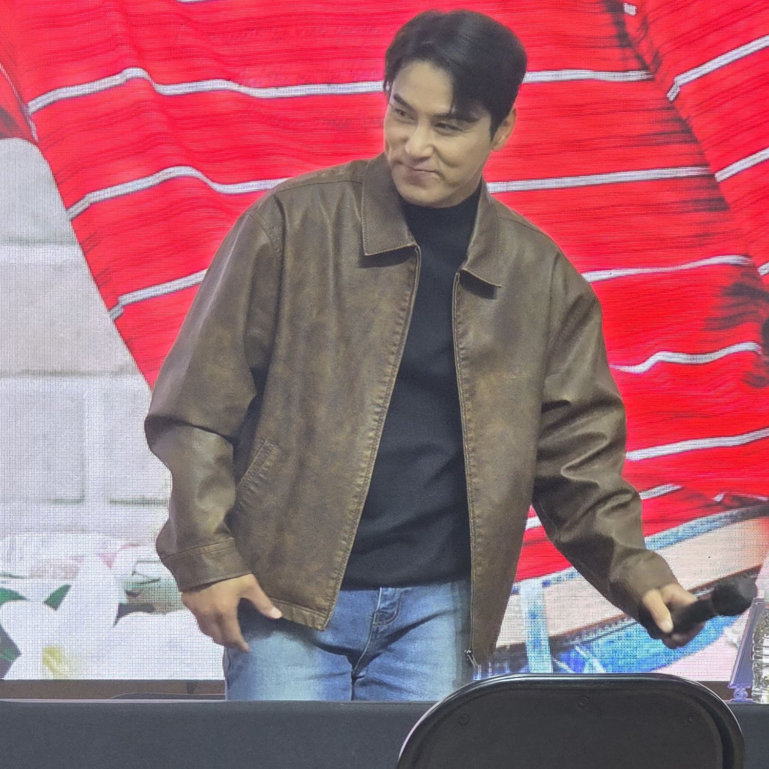 張民好的最新照片