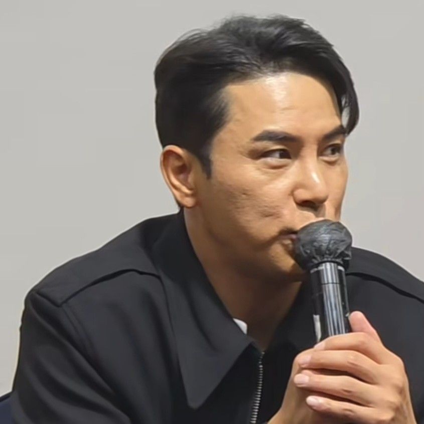 張民好的幕後花絮