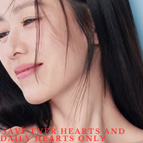 Behind-the-scenes cut of Son Yejin
