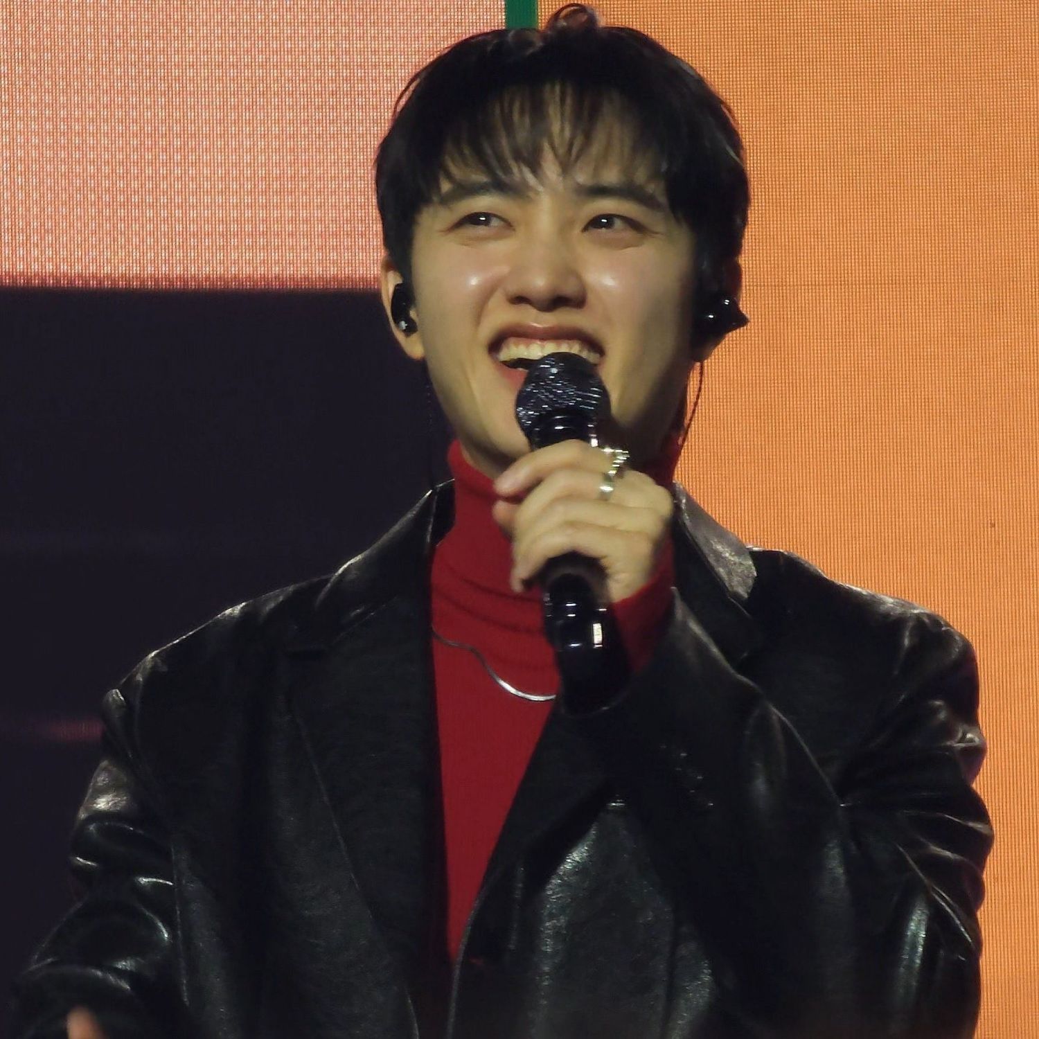 都暻秀 (D.O.)的近期活動照