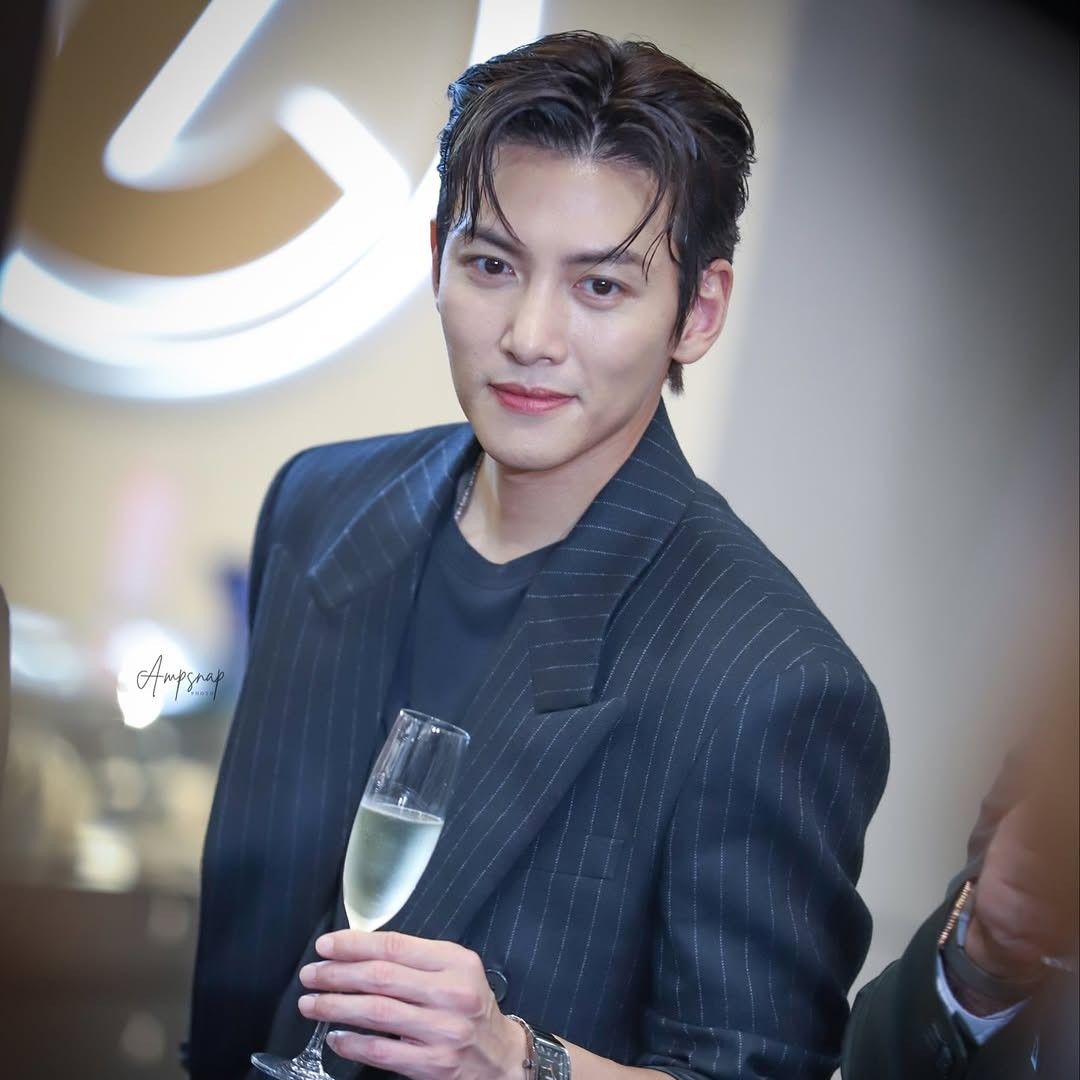 Recent activity shot of Ji Changwook