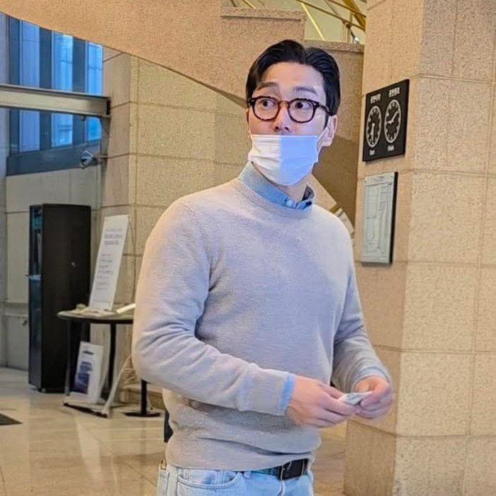 崔始源的幕後花絮
