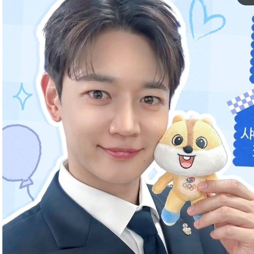 A moment captured by a fan of Choi Minho