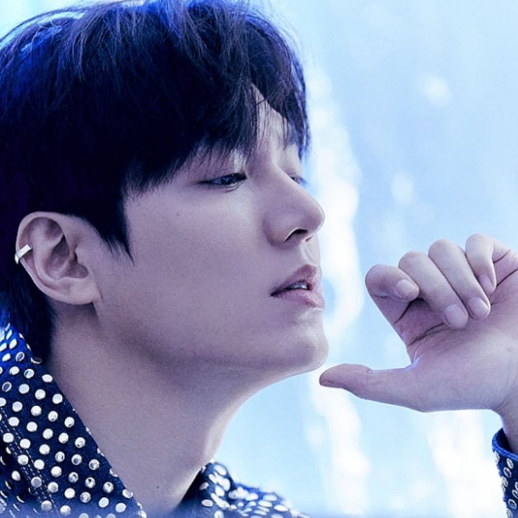 Latest photo of Lee Minho