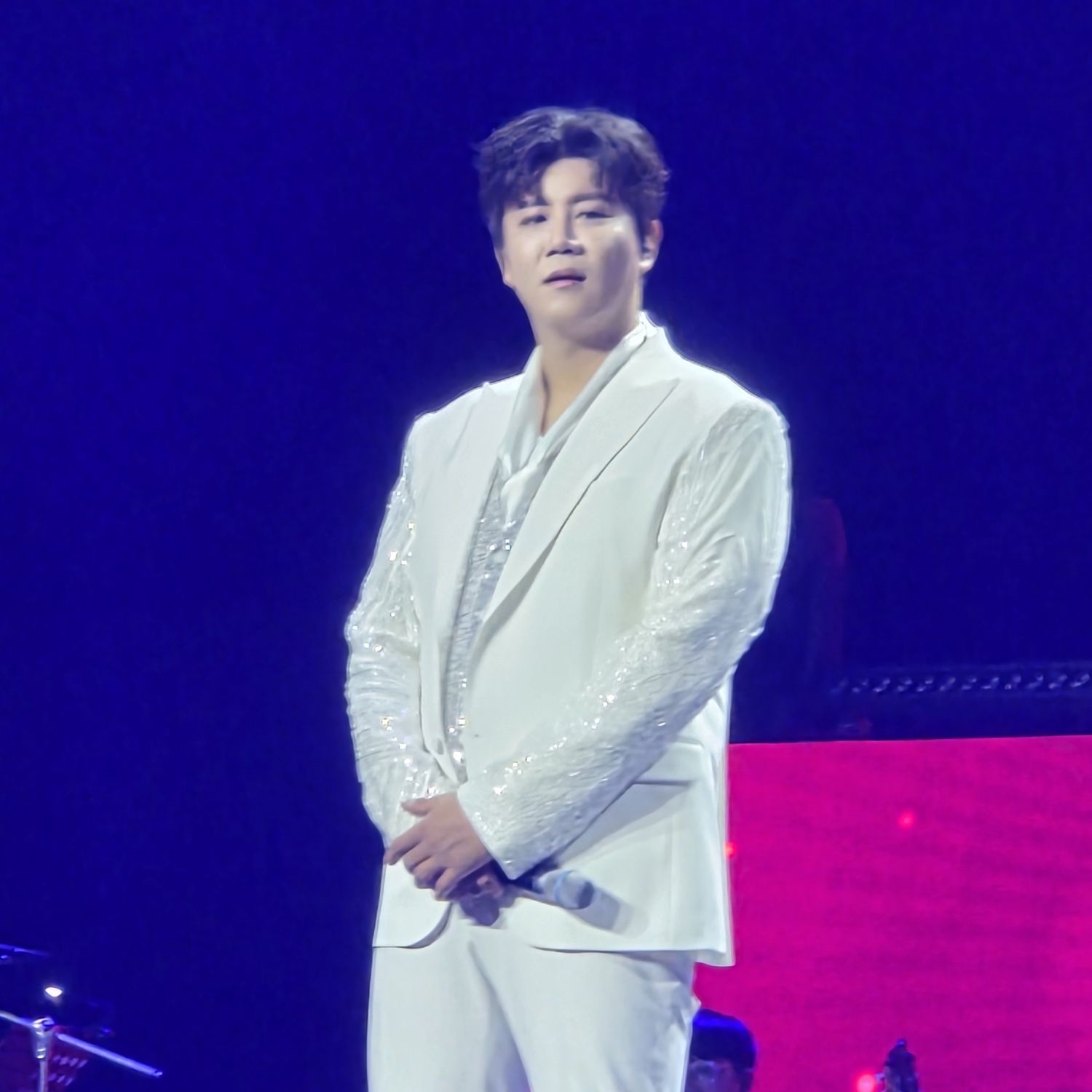 Latest photo of Jin Haesung