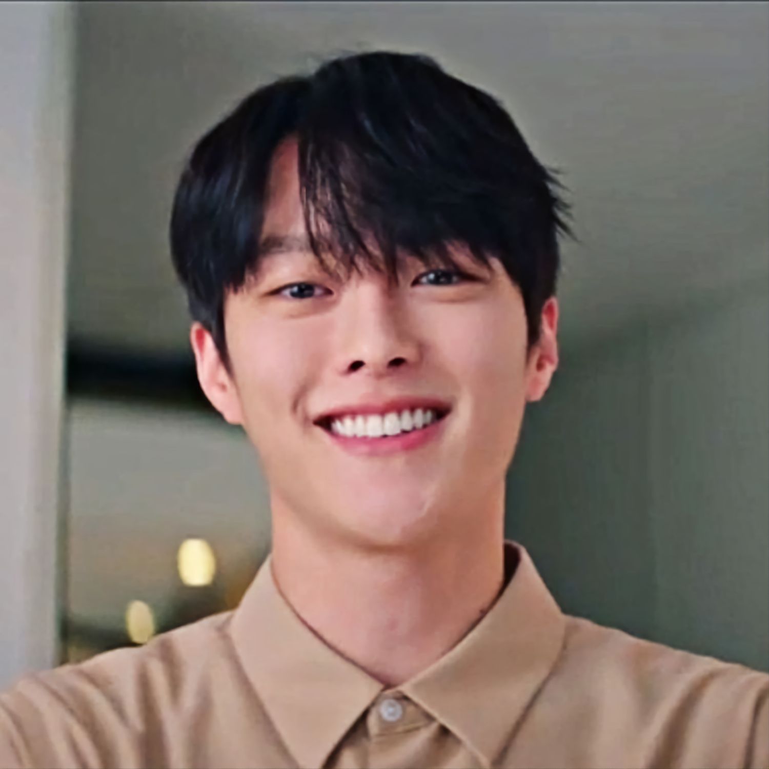 Recent activity shot of Jang Kiyong