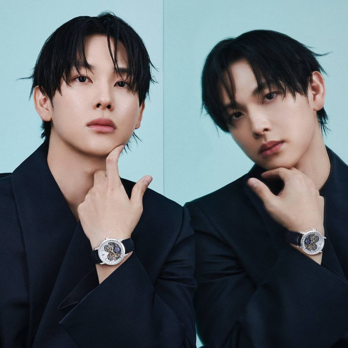 Behind-the-scenes cut of Yim Siwan