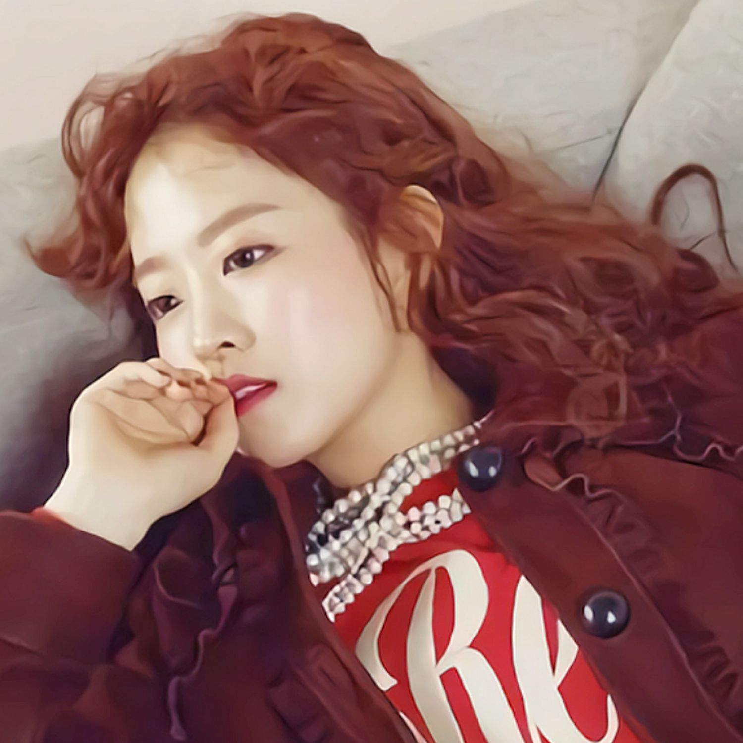 Latest photo of Park Boyoung