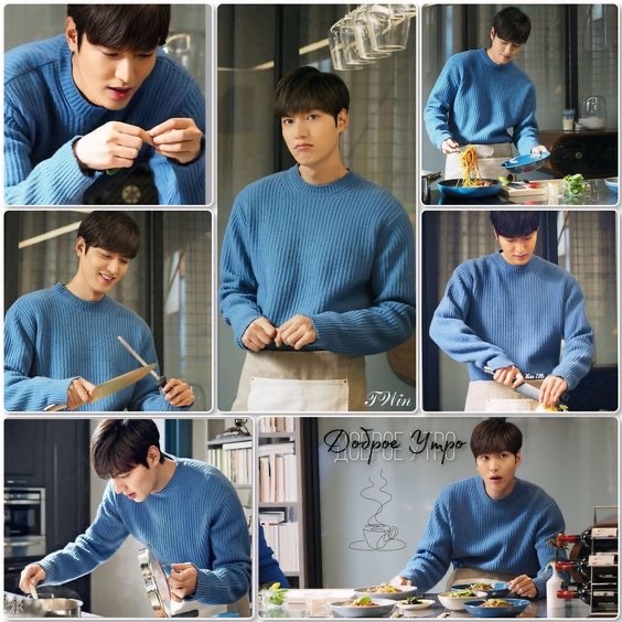 Latest photo of Lee Minho