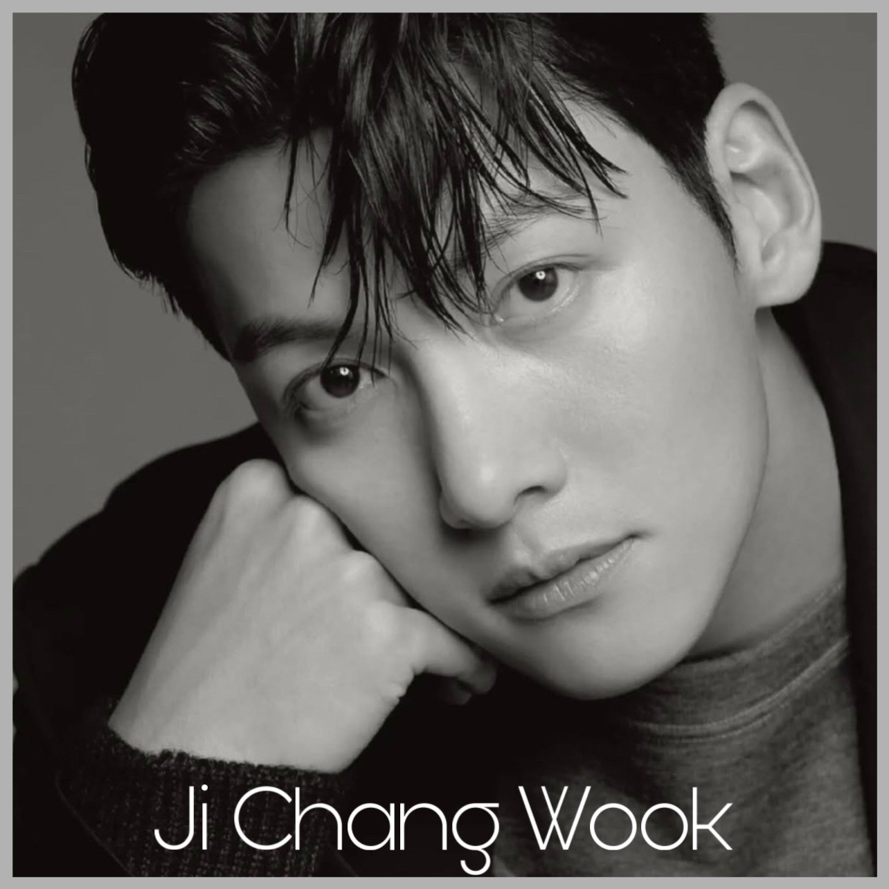 A moment captured by a fan of Ji Changwook