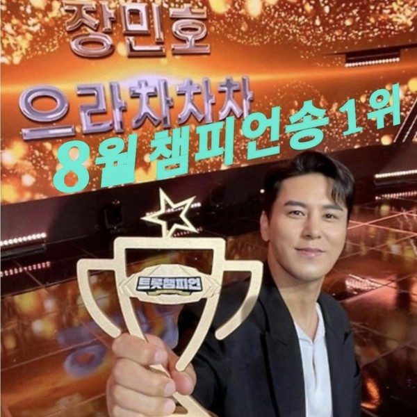 Popular profile image of Jang Minho selected by vote