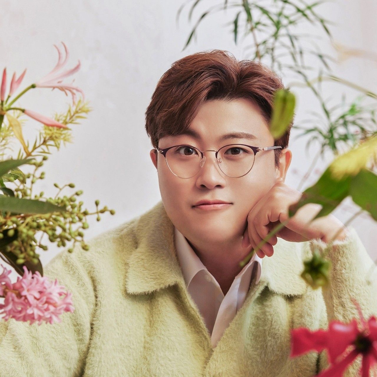 ファンが撮影したキム・ホジュンの瞬間