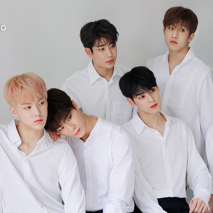 차은우 최근 활동샷