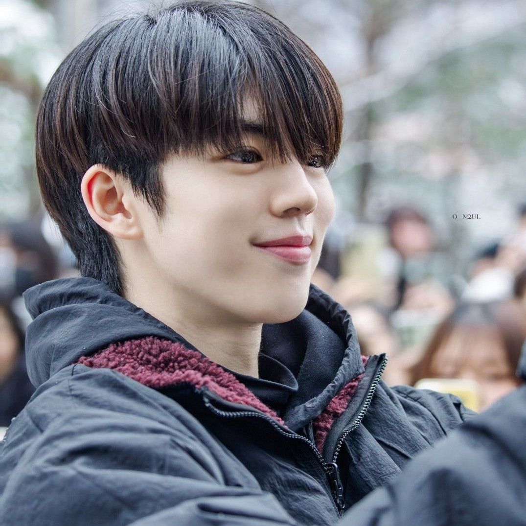 Recent activity shot of Cha Junhwan