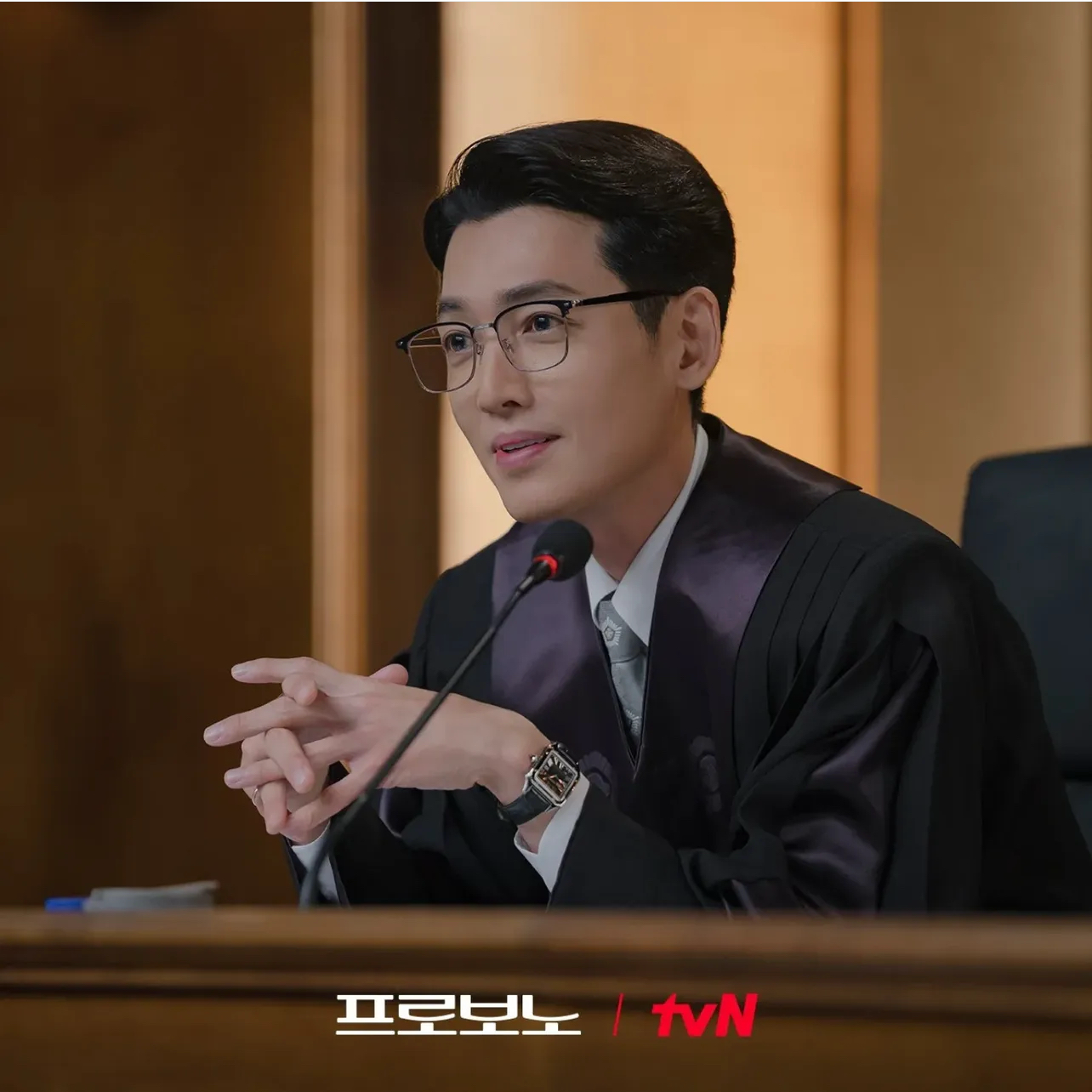 ファンが撮影したチョン・ギョンホの瞬間