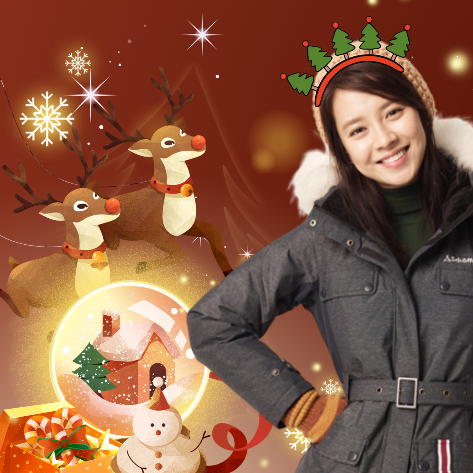 A moment captured by a fan of Song Jihyo