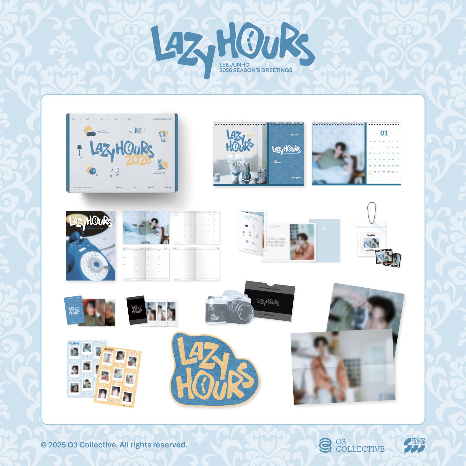 Recent activity shot of Lee Junho