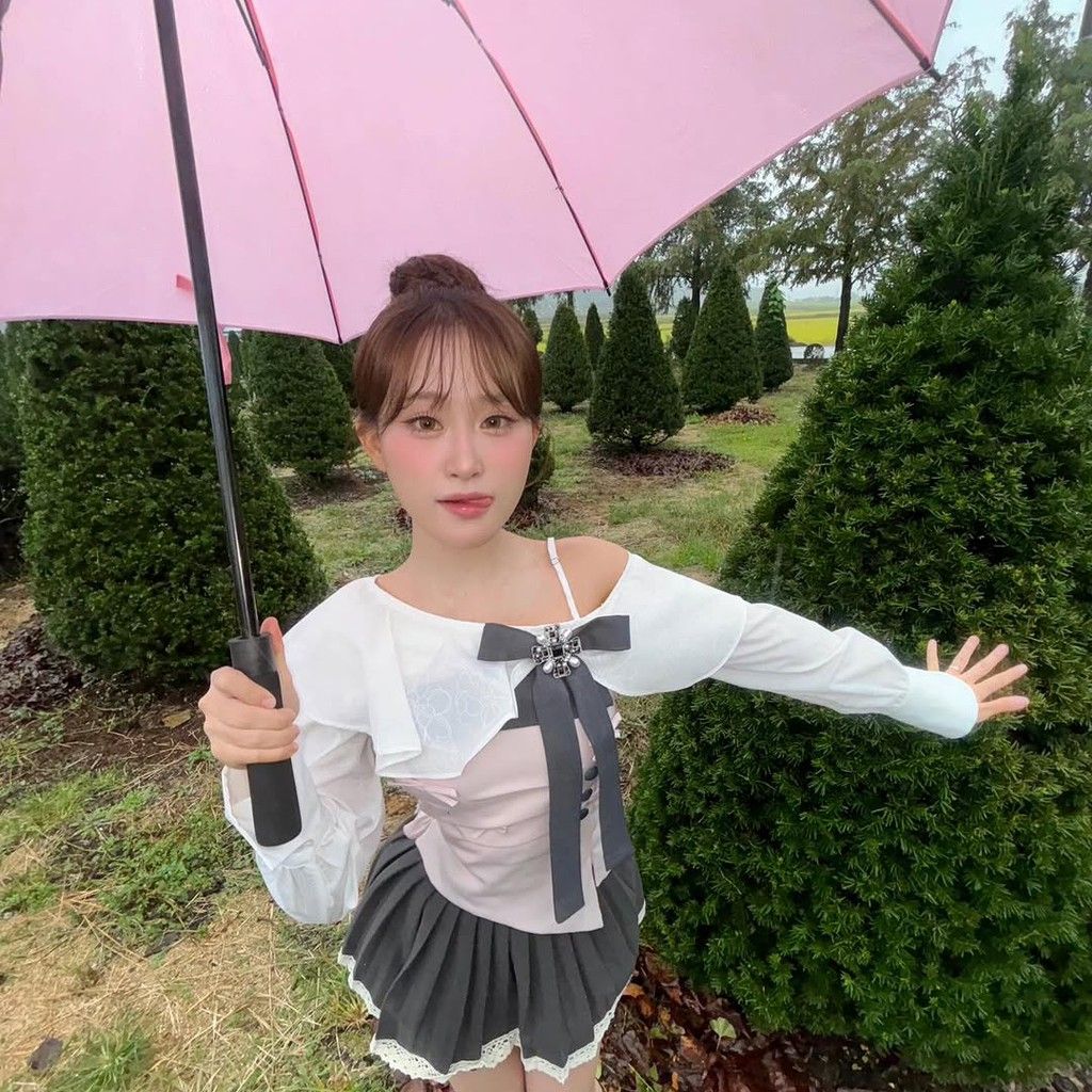 Recent activity shot of Kim Dahyun