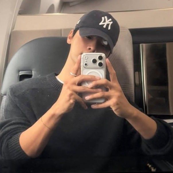 Latest photo of Cha Hakyeon (N)