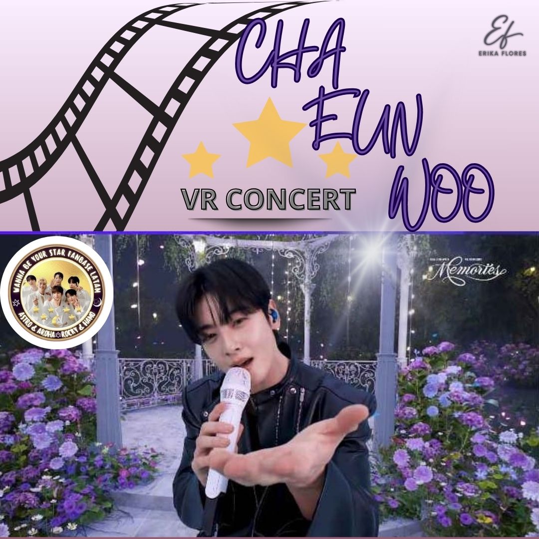 Latest photo of Cha Eunwoo