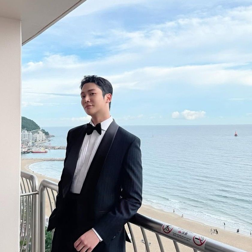 Foto kegiatan terbaru dari Rowoon