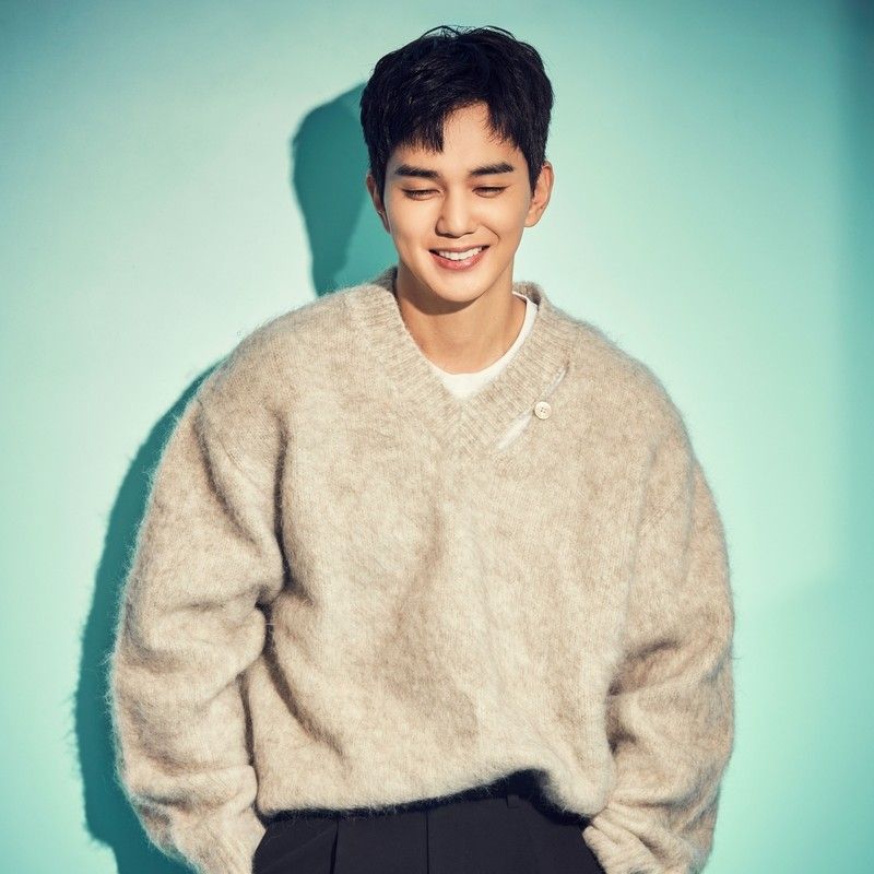 A moment captured by a fan of Yoo Seungho